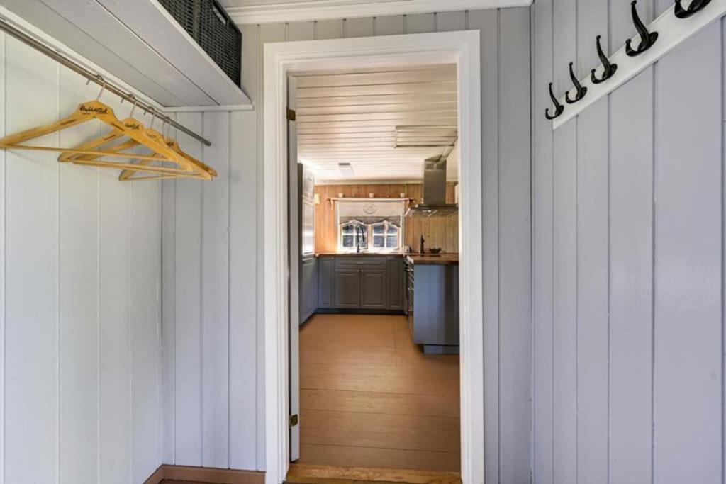Ro I Sjelen. Hytte Til Leie Pa Skrim. Kongsberg Extérieur photo