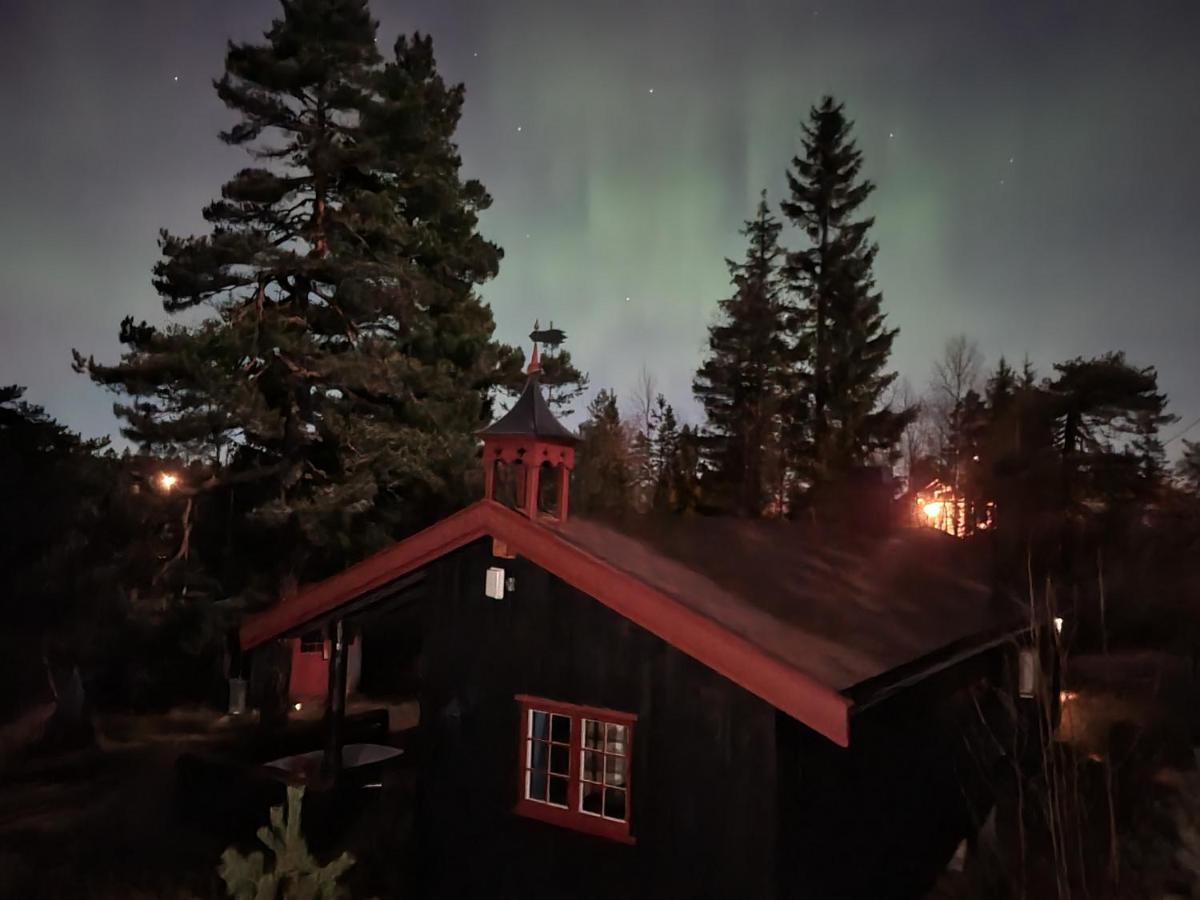 Ro I Sjelen. Hytte Til Leie Pa Skrim. Kongsberg Extérieur photo