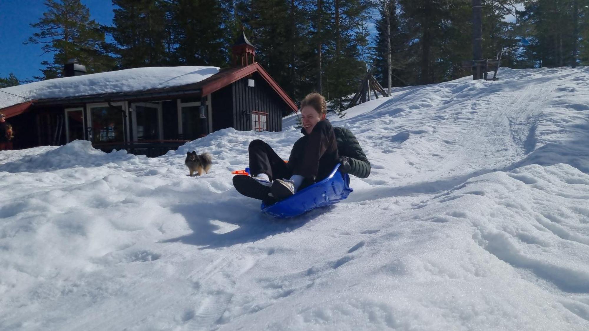 Ro I Sjelen. Hytte Til Leie Pa Skrim. Kongsberg Extérieur photo