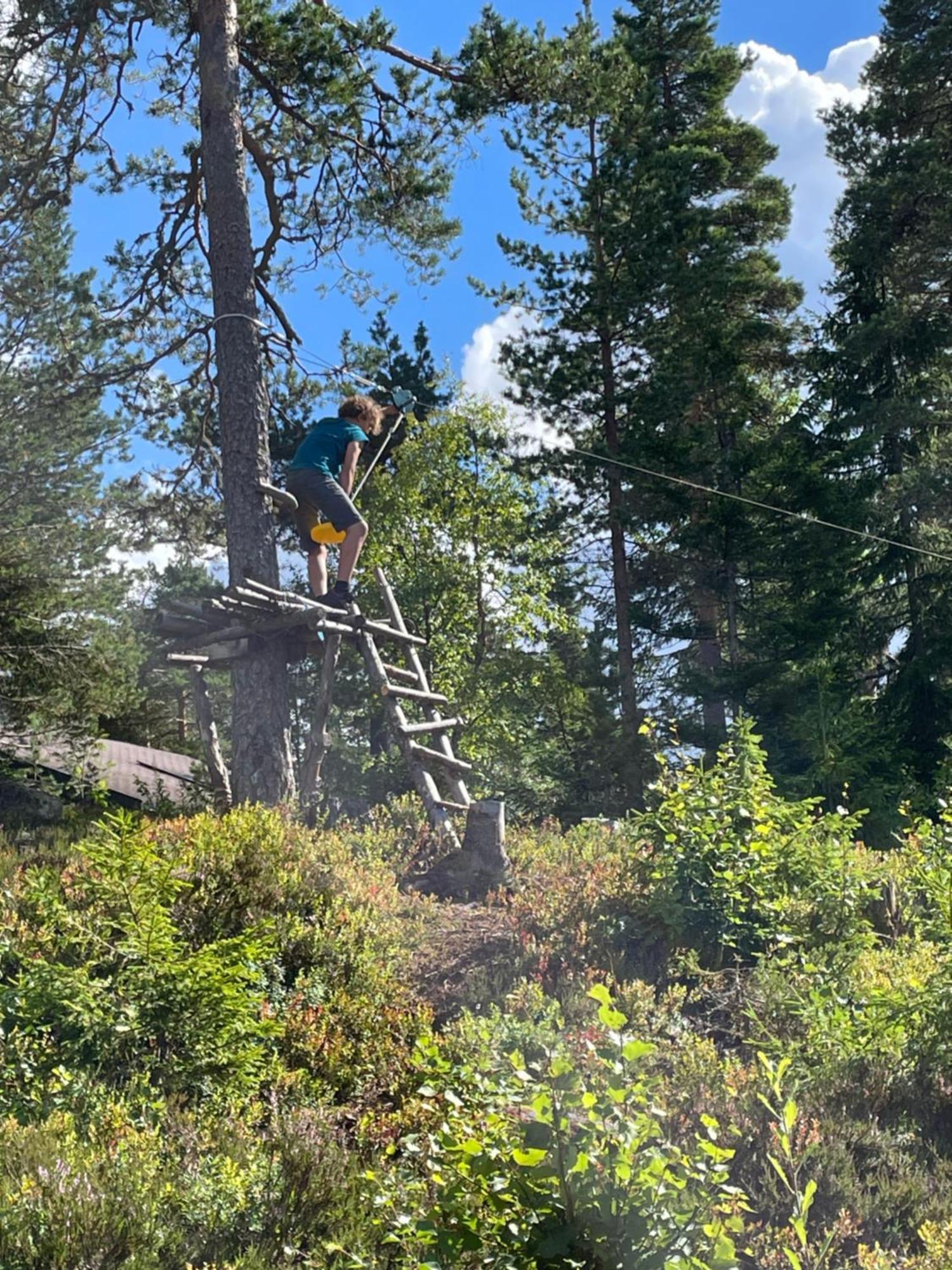 Ro I Sjelen. Hytte Til Leie Pa Skrim. Kongsberg Extérieur photo