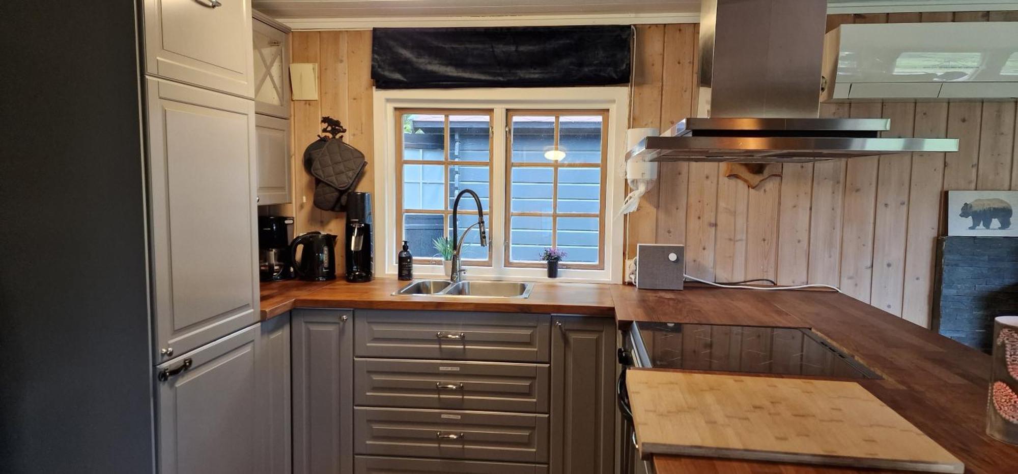 Ro I Sjelen. Hytte Til Leie Pa Skrim. Kongsberg Extérieur photo